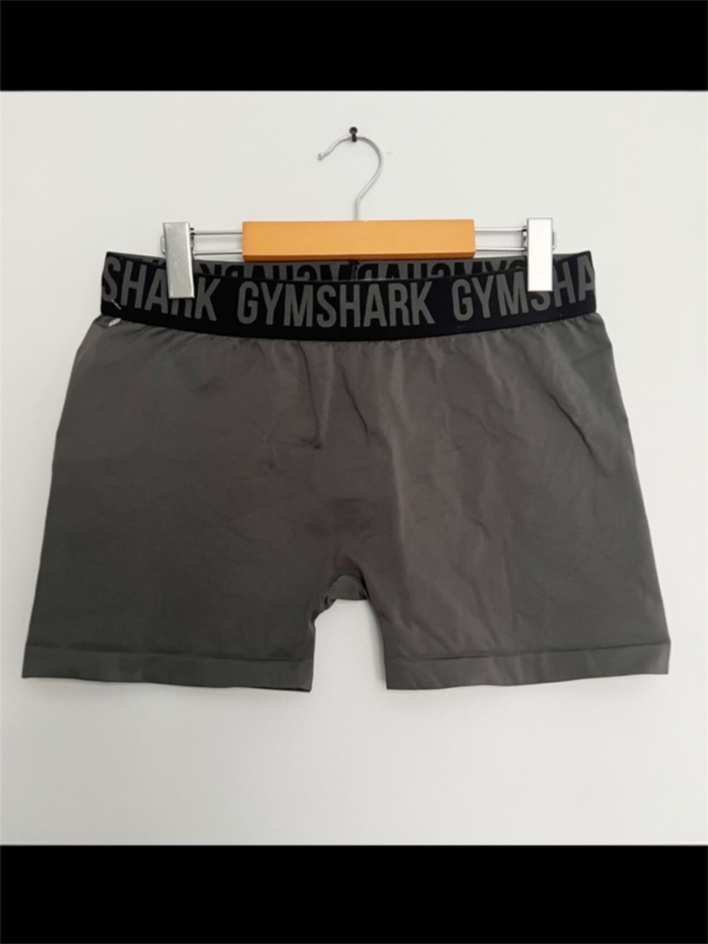 Gymshark Fit Seamless Shorts Size Large